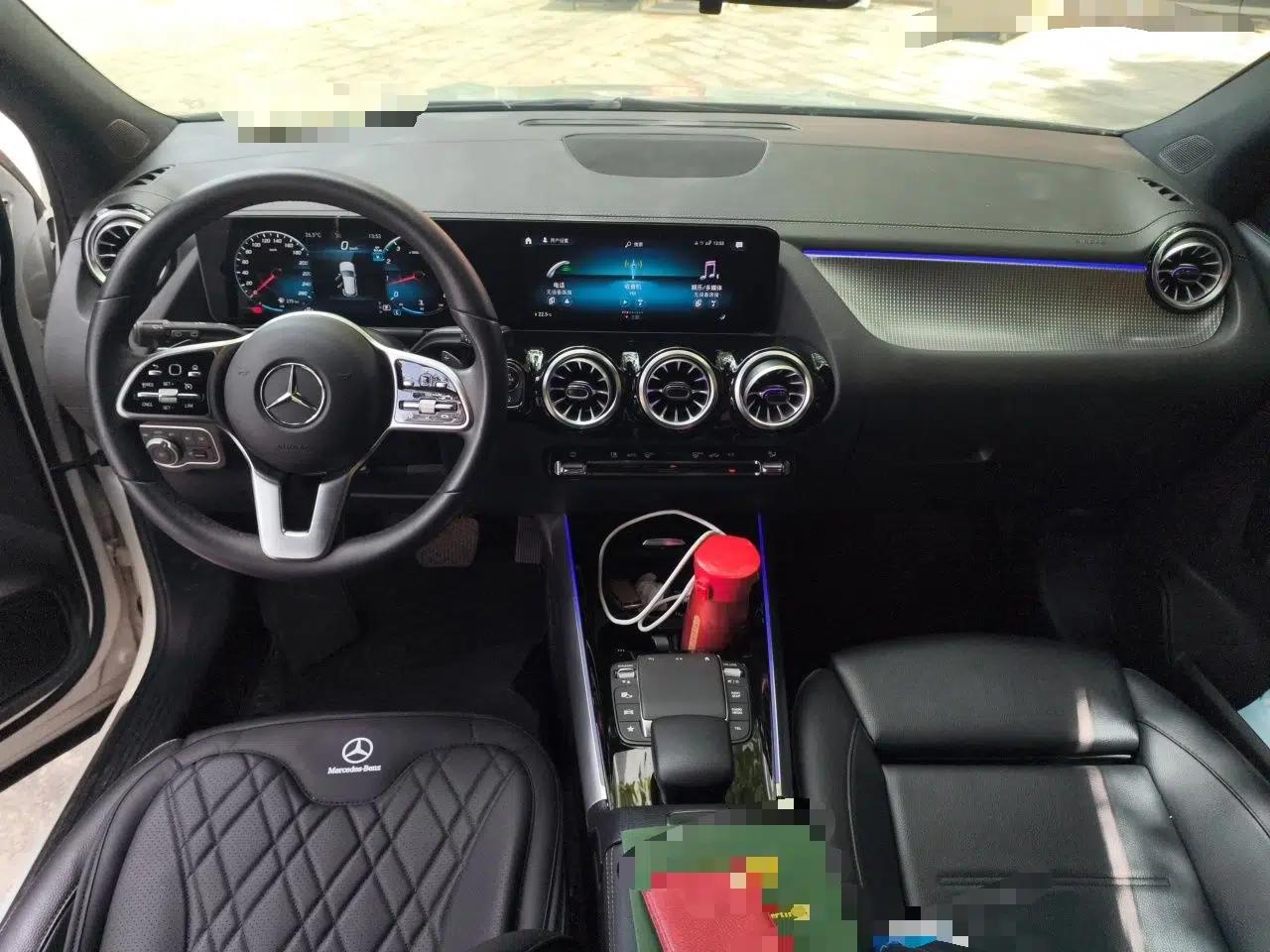 Mercedes-Benz GLA 2023 GLA 220 — миниатюра 10
