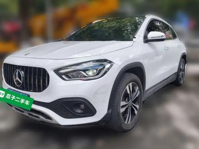 Mercedes-Benz GLA 2023 GLA 220