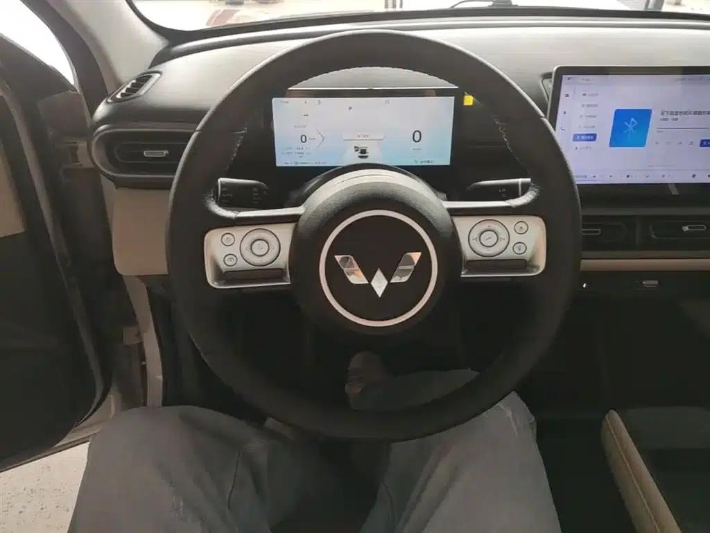 Wuling Bingo PLUS 2024 Model 330km Five-Seater — миниатюра 11