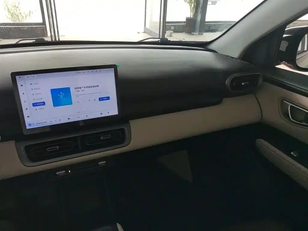 Wuling Bingo PLUS 2024 Model 330km Five-Seater — миниатюра 13