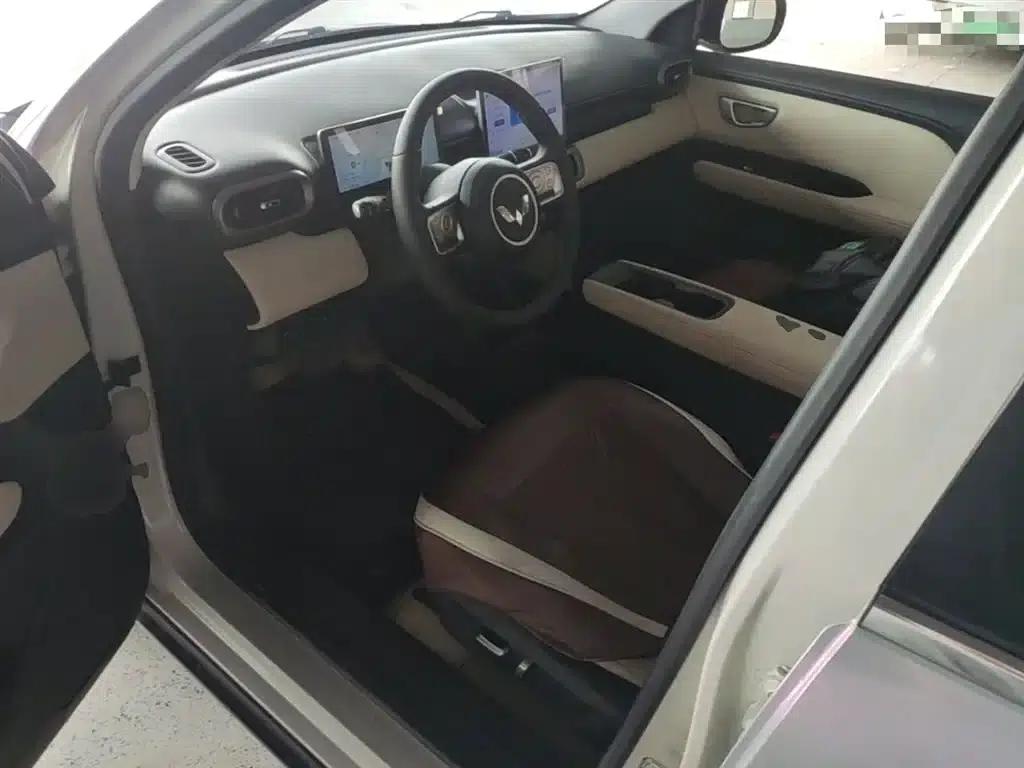 Wuling Bingo PLUS 2024 Model 330km Five-Seater — миниатюра 15