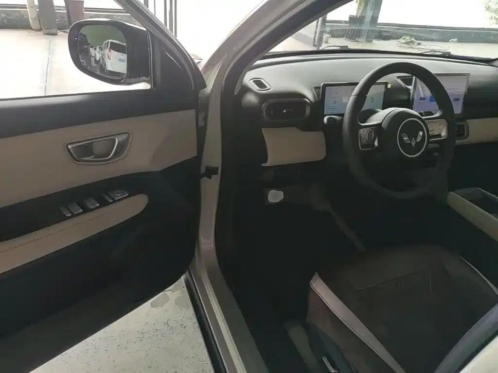 Wuling Bingo PLUS 2024 Model 330km Five-Seater — миниатюра 16