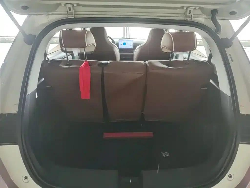 Wuling Bingo PLUS 2024 Model 330km Five-Seater — миниатюра 19