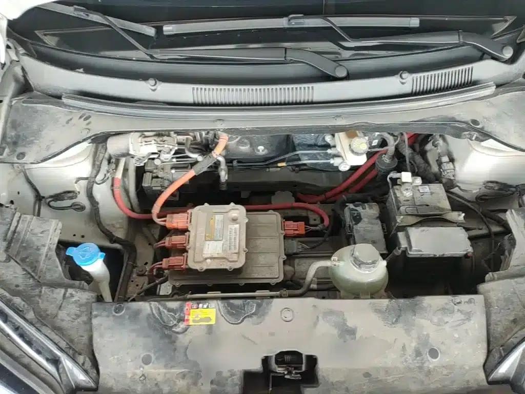 Wuling Bingo PLUS 2024 Model 330km Five-Seater — миниатюра 20