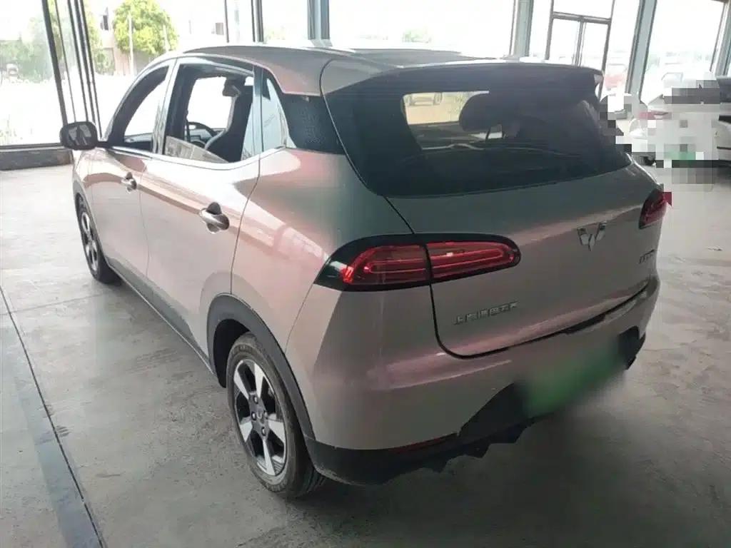 Wuling Bingo PLUS 2024 Model 330km Five-Seater — миниатюра 5