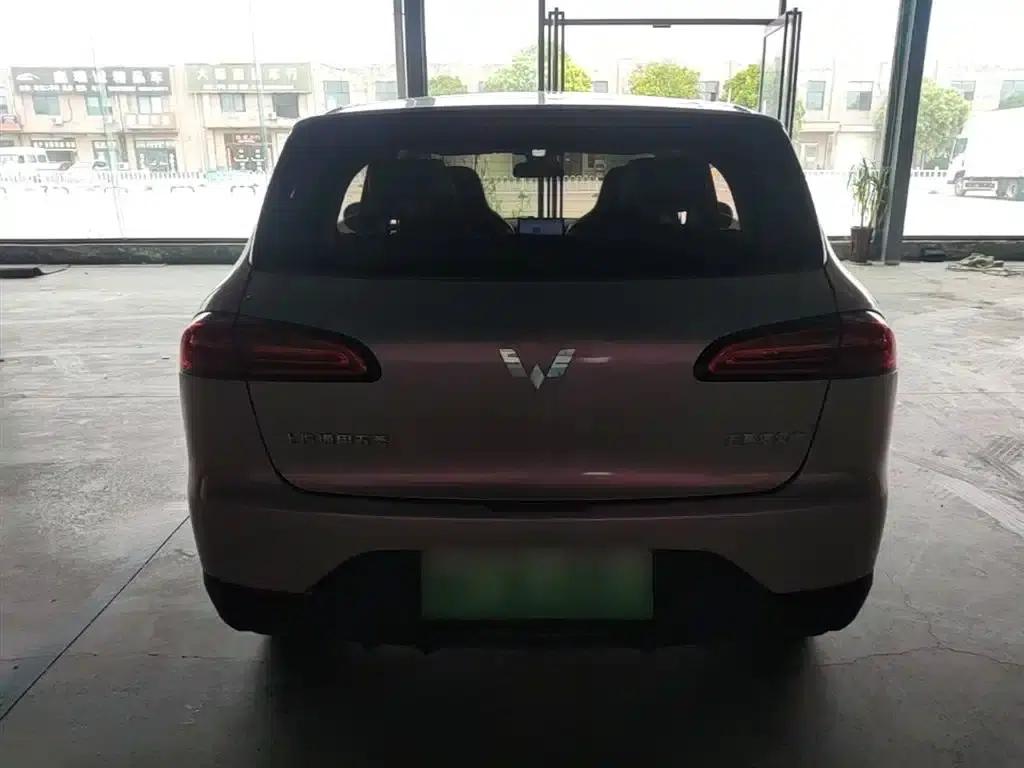 Wuling Bingo PLUS 2024 Model 330km Five-Seater — миниатюра 6
