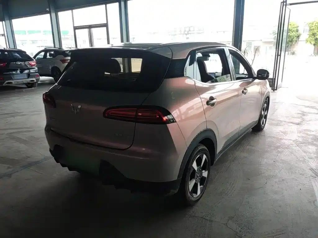 Wuling Bingo PLUS 2024 Model 330km Five-Seater — миниатюра 7