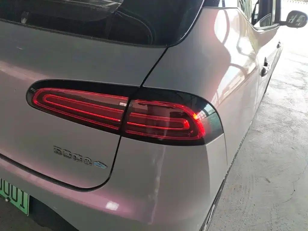 Wuling Bingo PLUS 2024 Model 330km Five-Seater — миниатюра 8
