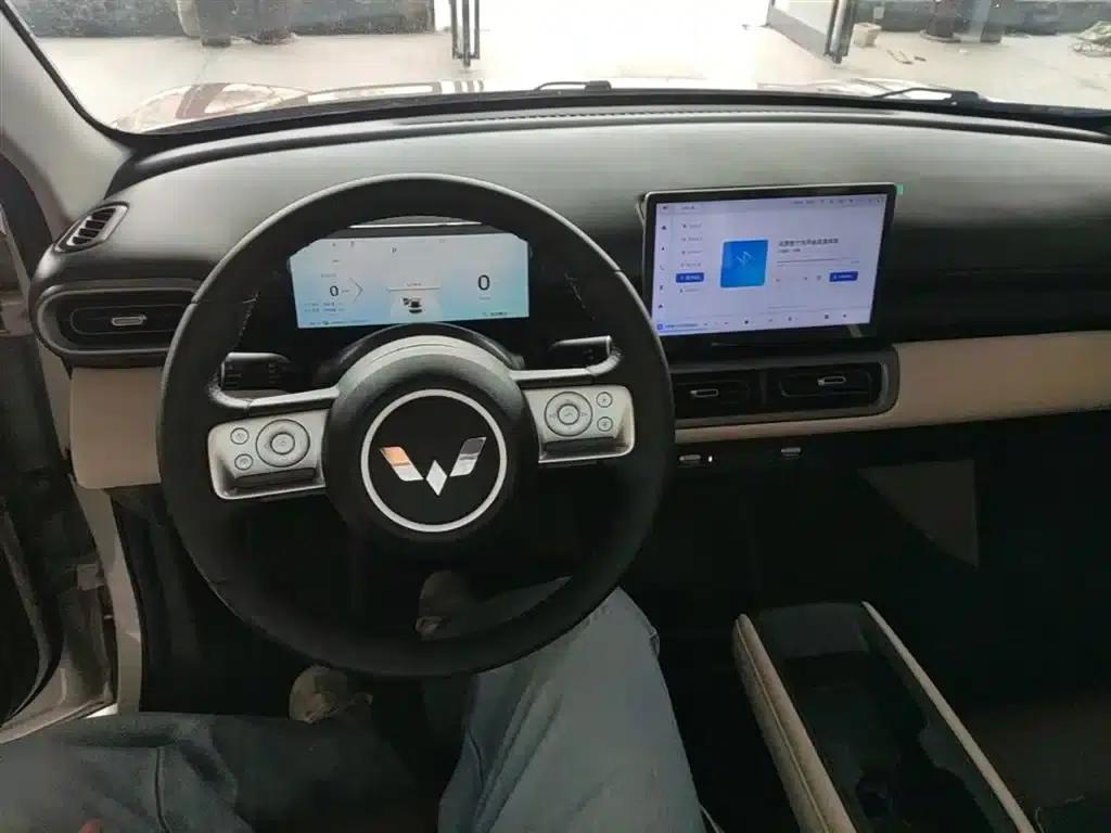 Wuling Bingo PLUS 2024 Model 330km Five-Seater — миниатюра 10