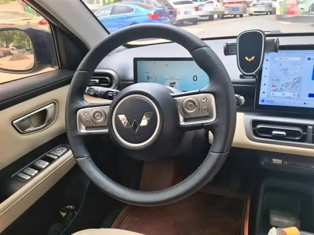 Wuling Bingo PLUS 2024 Model 330km Five-Seater — миниатюра 11