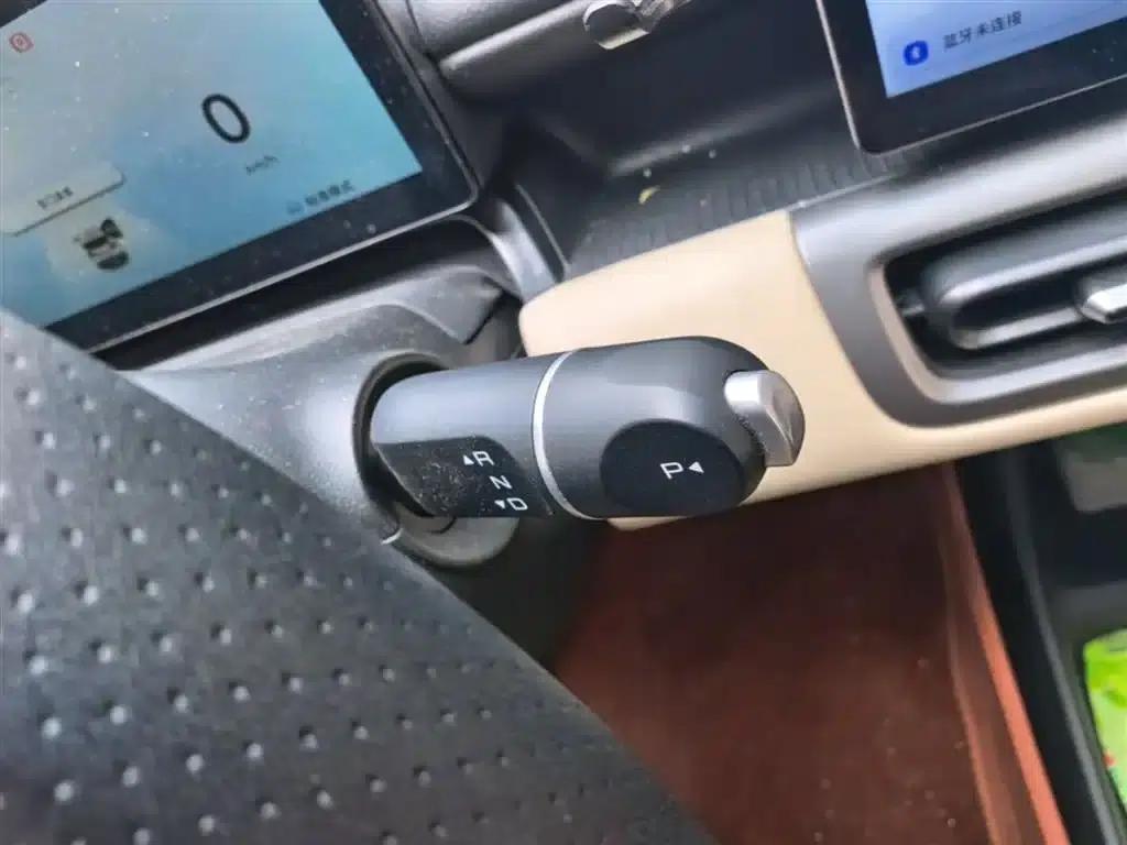 Wuling Bingo PLUS 2024 Model 330km Five-Seater — миниатюра 14