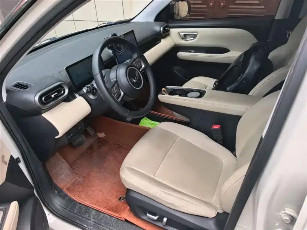 Wuling Bingo PLUS 2024 Model 330km Five-Seater — миниатюра 15