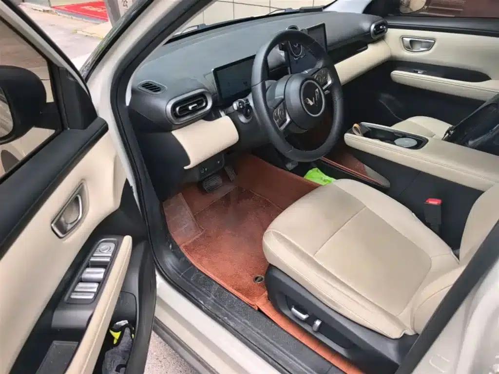 Wuling Bingo PLUS 2024 Model 330km Five-Seater — миниатюра 16