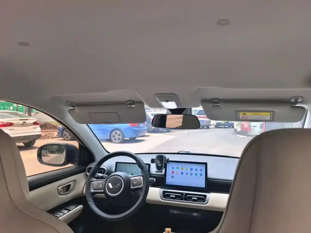 Wuling Bingo PLUS 2024 Model 330km Five-Seater — миниатюра 18