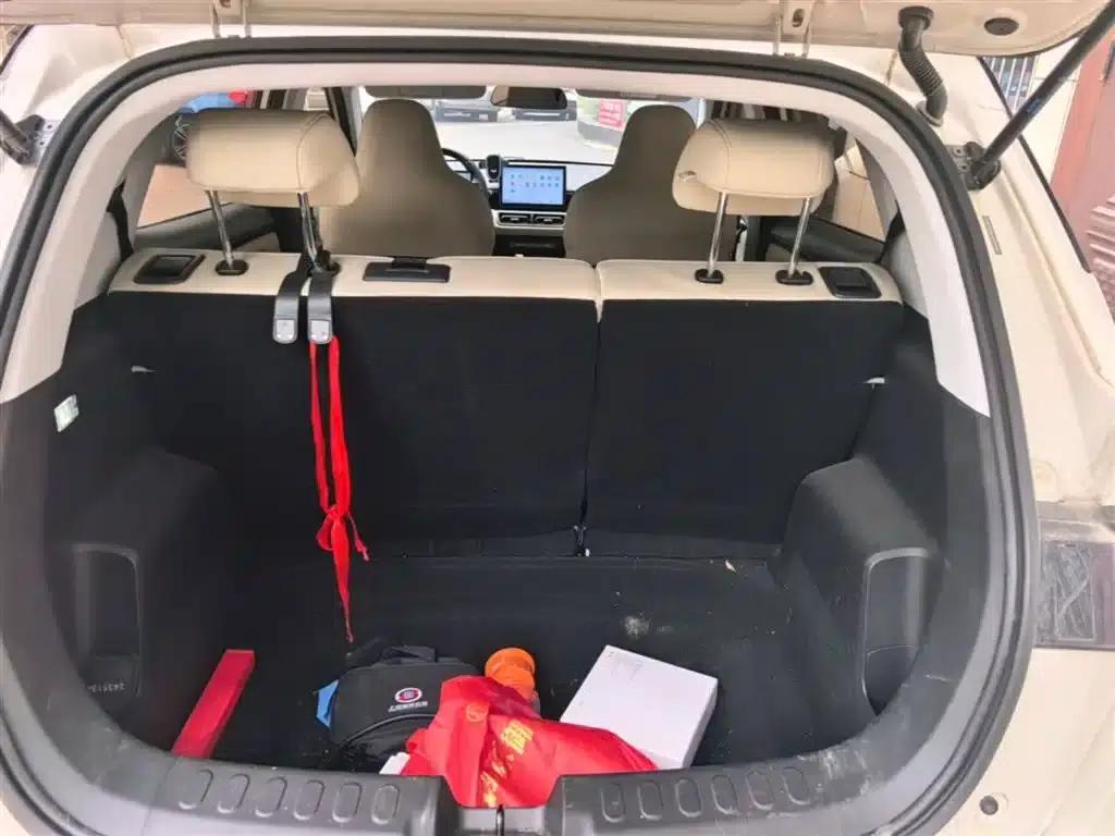 Wuling Bingo PLUS 2024 Model 330km Five-Seater — миниатюра 19