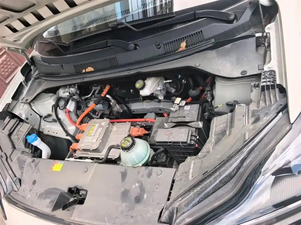Wuling Bingo PLUS 2024 Model 330km Five-Seater — миниатюра 20