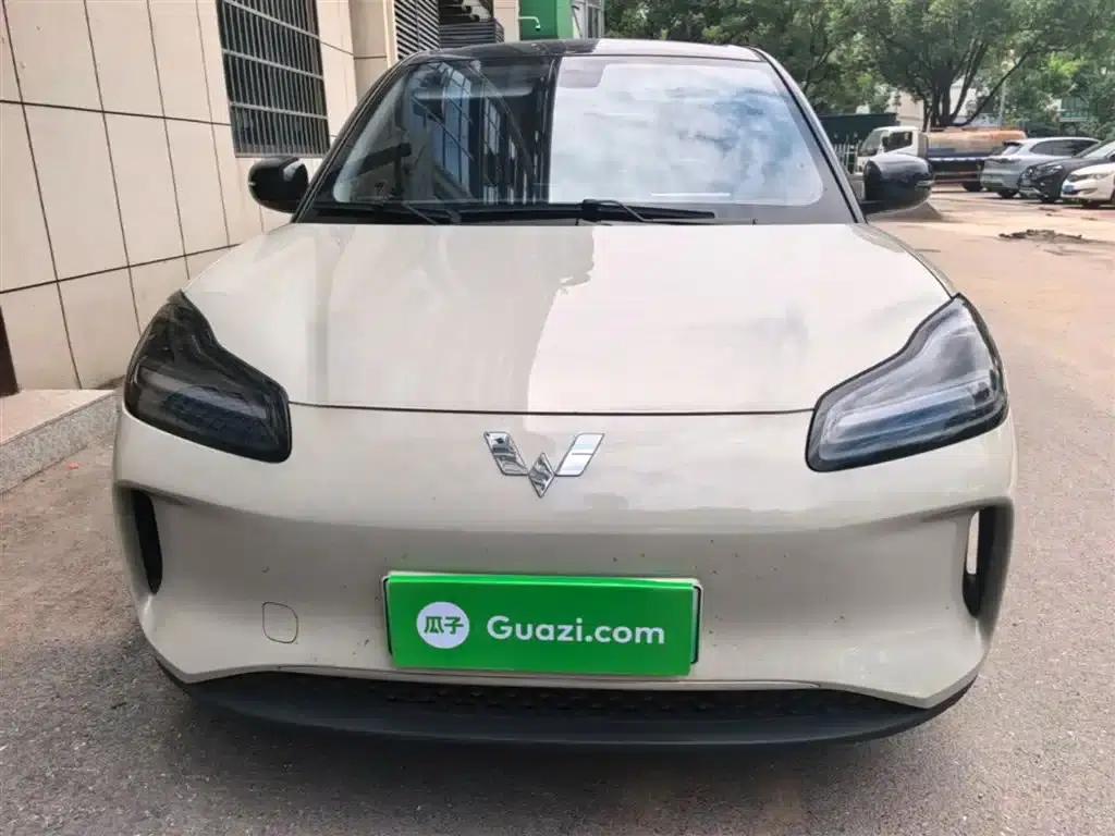 Wuling Bingo PLUS 2024 Model 330km Five-Seater — миниатюра 3