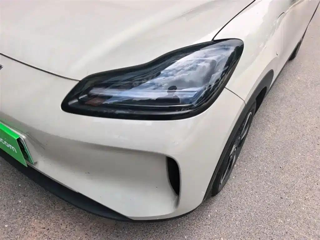 Wuling Bingo PLUS 2024 Model 330km Five-Seater — миниатюра 24