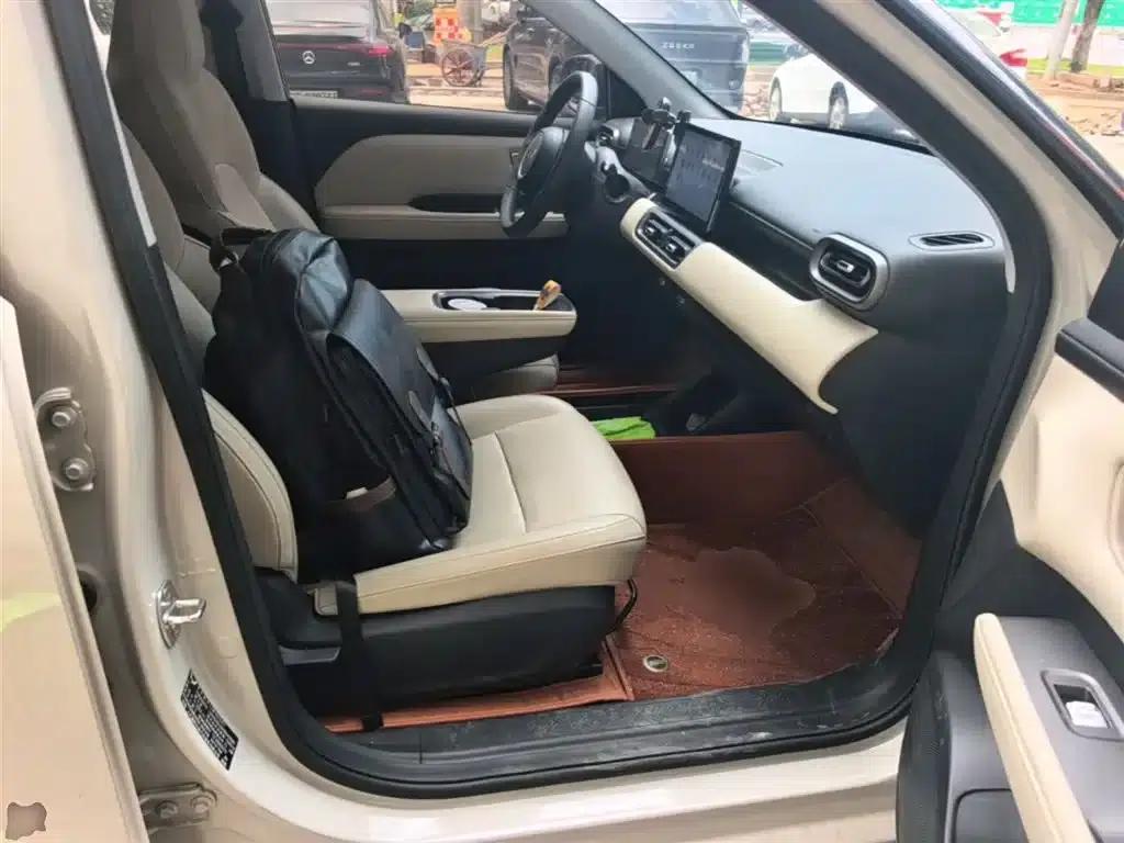 Wuling Bingo PLUS 2024 Model 330km Five-Seater — миниатюра 25