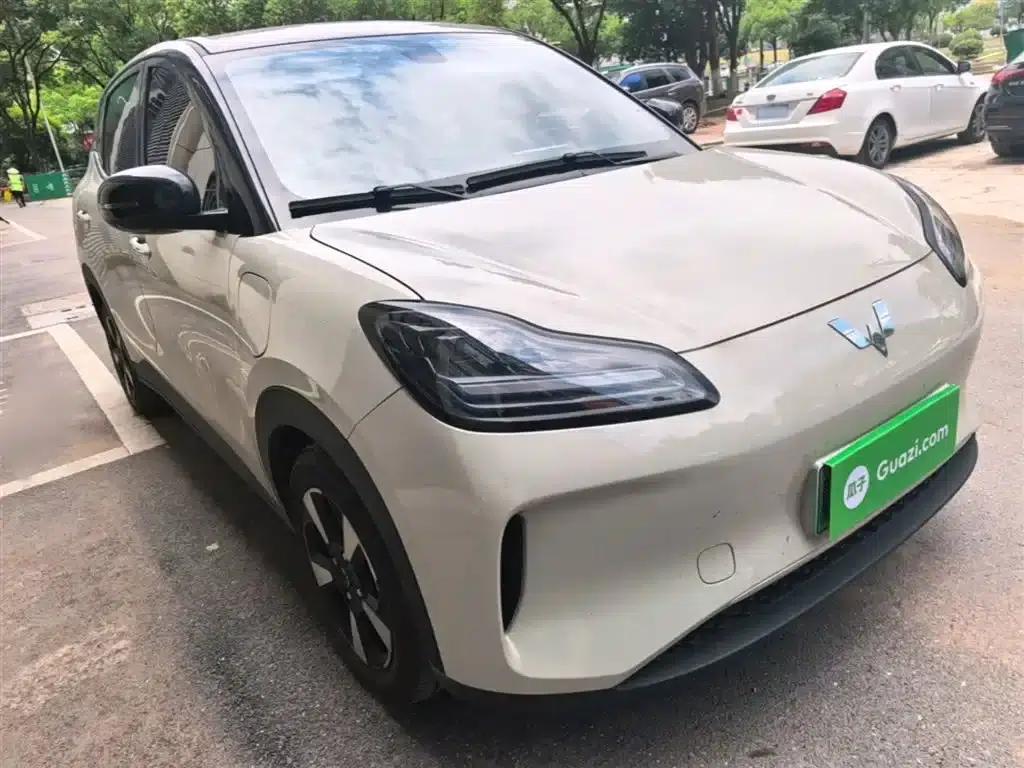 Wuling Bingo PLUS 2024 Model 330km Five-Seater — миниатюра 4