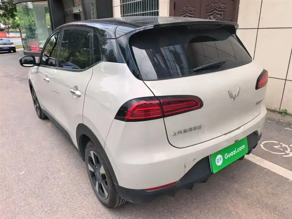 Wuling Bingo PLUS 2024 Model 330km Five-Seater — миниатюра 5