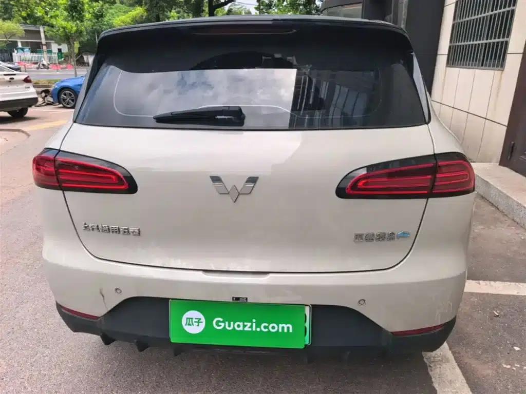 Wuling Bingo PLUS 2024 Model 330km Five-Seater — миниатюра 6