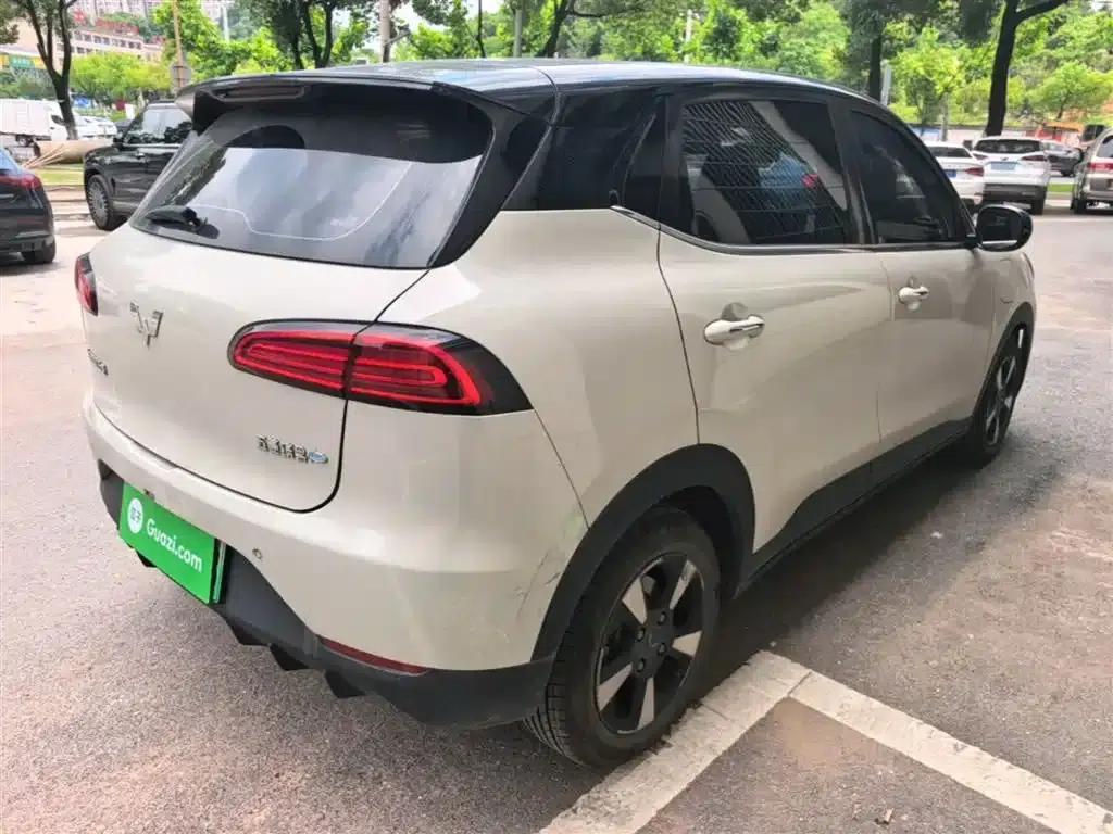 Wuling Bingo PLUS 2024 Model 330km Five-Seater — миниатюра 7