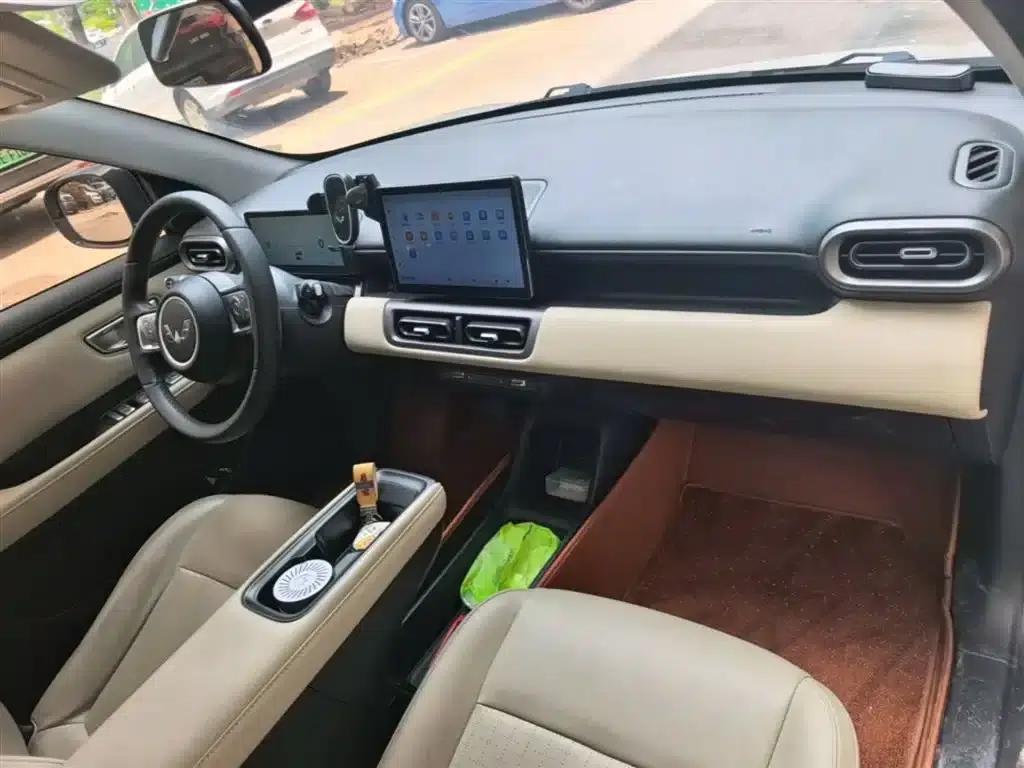 Wuling Bingo PLUS 2024 Model 330km Five-Seater — миниатюра 10