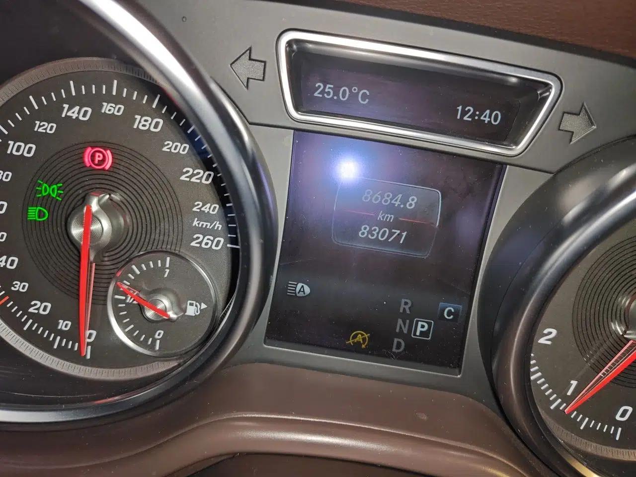 Mercedes-Benz GLS 2018 Refreshed GLS 400 4MATIC Dynamic Edition — миниатюра 13