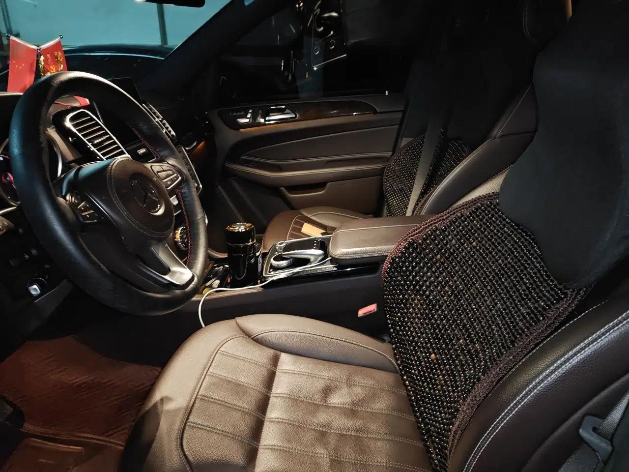 Mercedes-Benz GLS 2018 Refreshed GLS 400 4MATIC Dynamic Edition — миниатюра 16