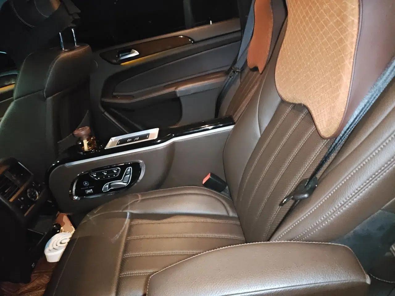 Mercedes-Benz GLS 2018 Refreshed GLS 400 4MATIC Dynamic Edition — миниатюра 18
