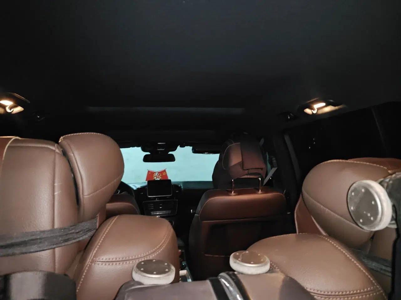 Mercedes-Benz GLS 2018 Refreshed GLS 400 4MATIC Dynamic Edition — миниатюра 19