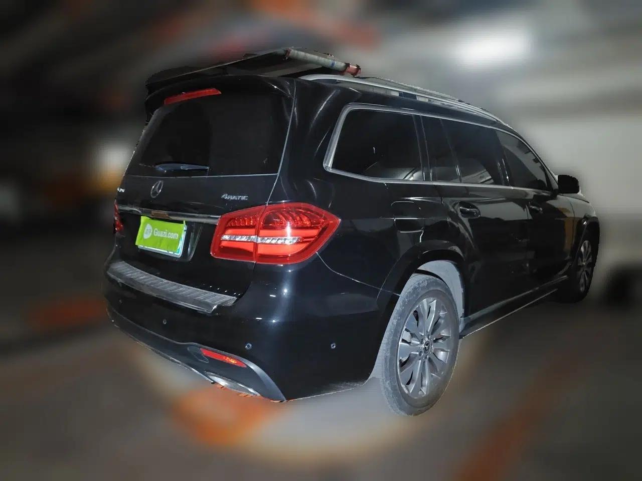 Mercedes-Benz GLS 2018 Refreshed GLS 400 4MATIC Dynamic Edition — миниатюра 6