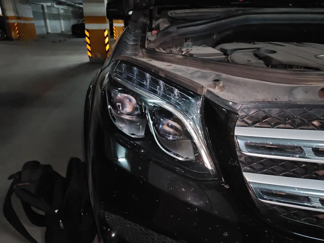 Mercedes-Benz GLS 2018 Refreshed GLS 400 4MATIC Dynamic Edition — миниатюра 7