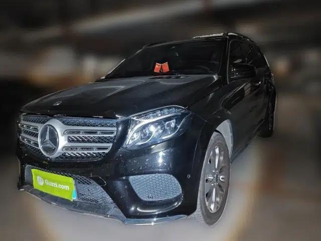 Mercedes-Benz GLS 2018 Refreshed GLS 400 4MATIC Dynamic Edition