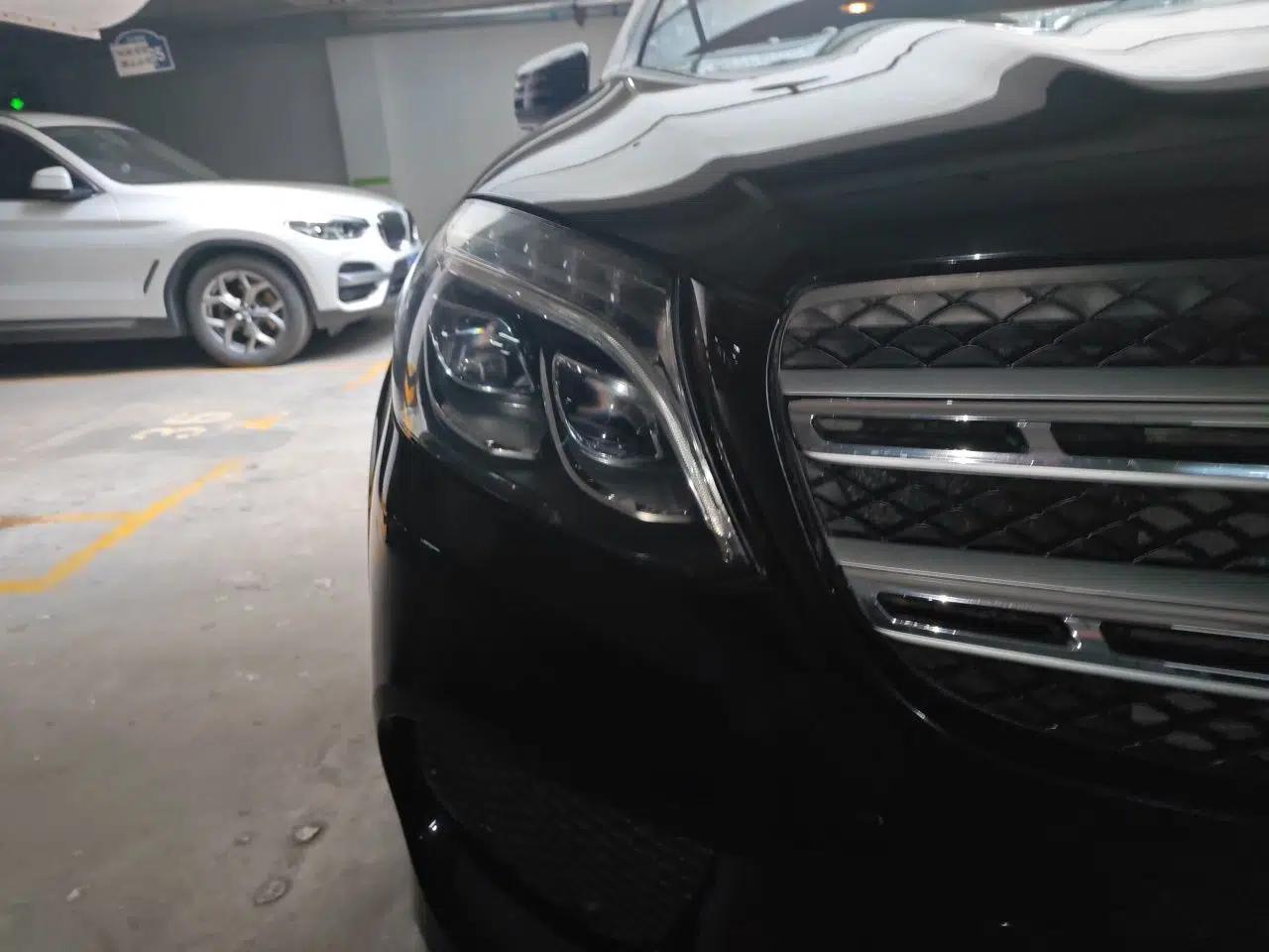 Mercedes-Benz GLS 2016 GLS 400 4MATIC Luxury Model — миниатюра 7