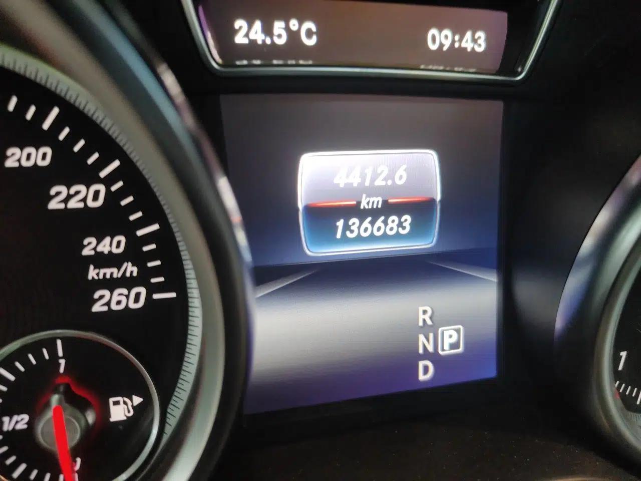 Mercedes-Benz GLS 2016 GLS 400 4MATIC Dynamic Model — миниатюра 13