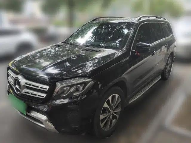 Mercedes-Benz GLS 2016 GLS 400 4MATIC Dynamic Model