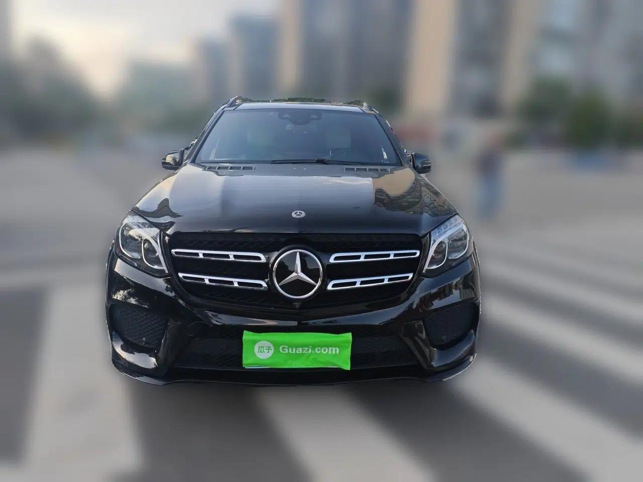 Mercedes-Benz GLS  — миниатюра 2