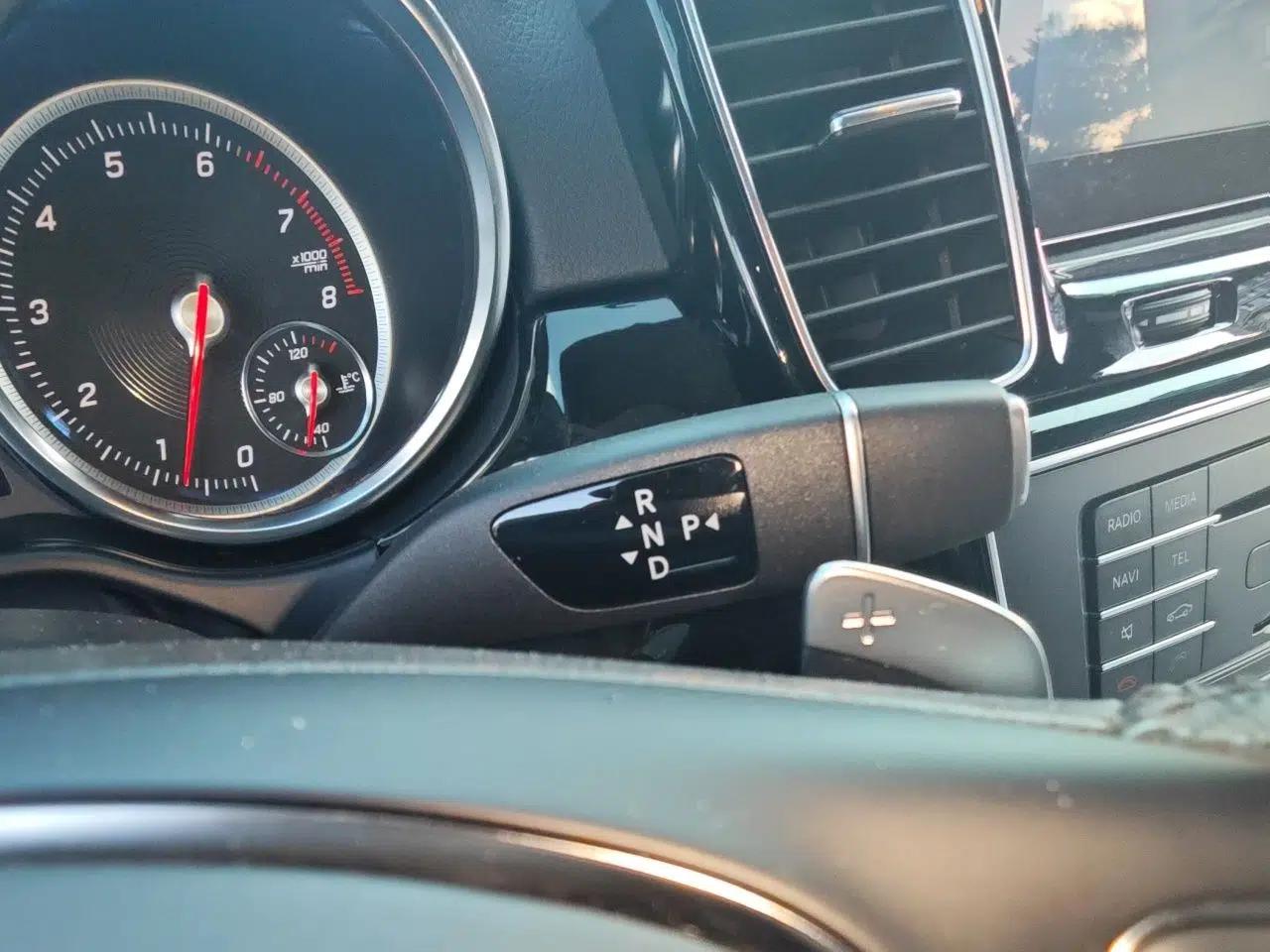 Mercedes-Benz GLS  — миниатюра 15