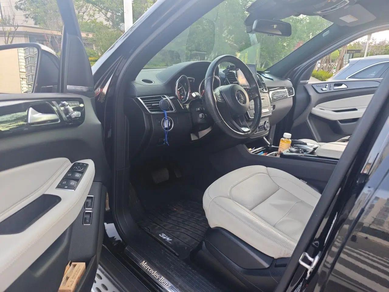 Mercedes-Benz GLS  — миниатюра 17