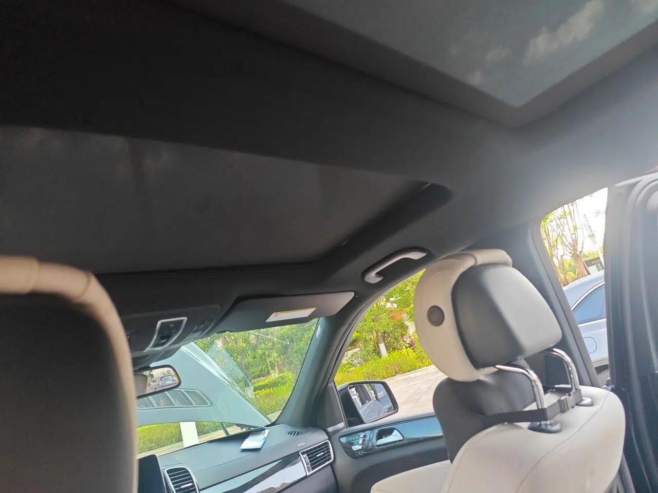 Mercedes-Benz GLS  — миниатюра 19