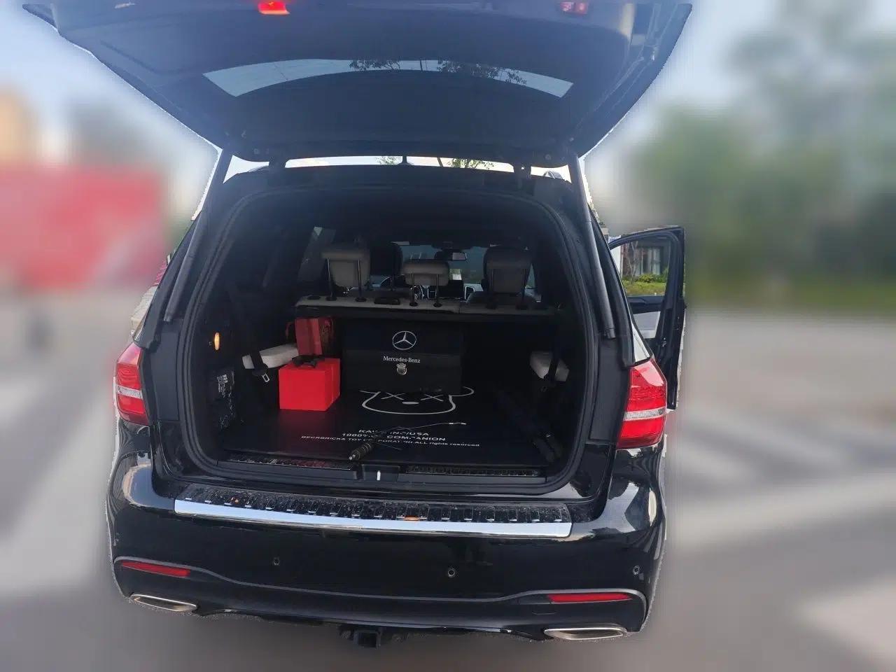 Mercedes-Benz GLS  — миниатюра 20
