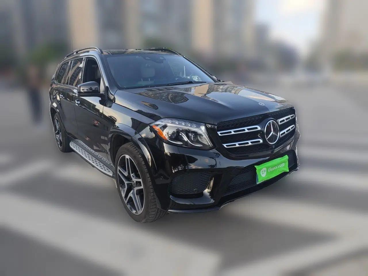 Mercedes-Benz GLS  — миниатюра 3