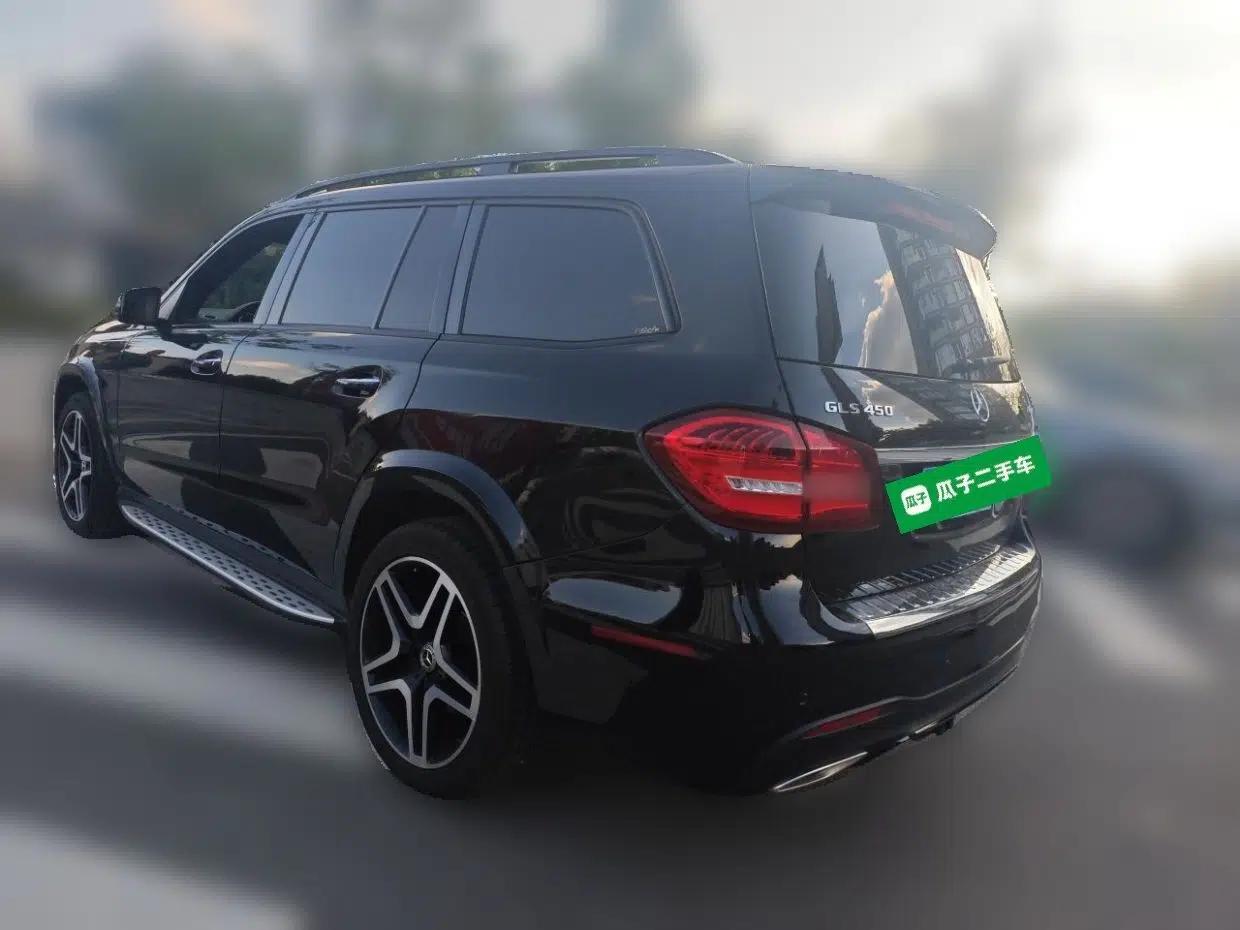 Mercedes-Benz GLS  — миниатюра 4