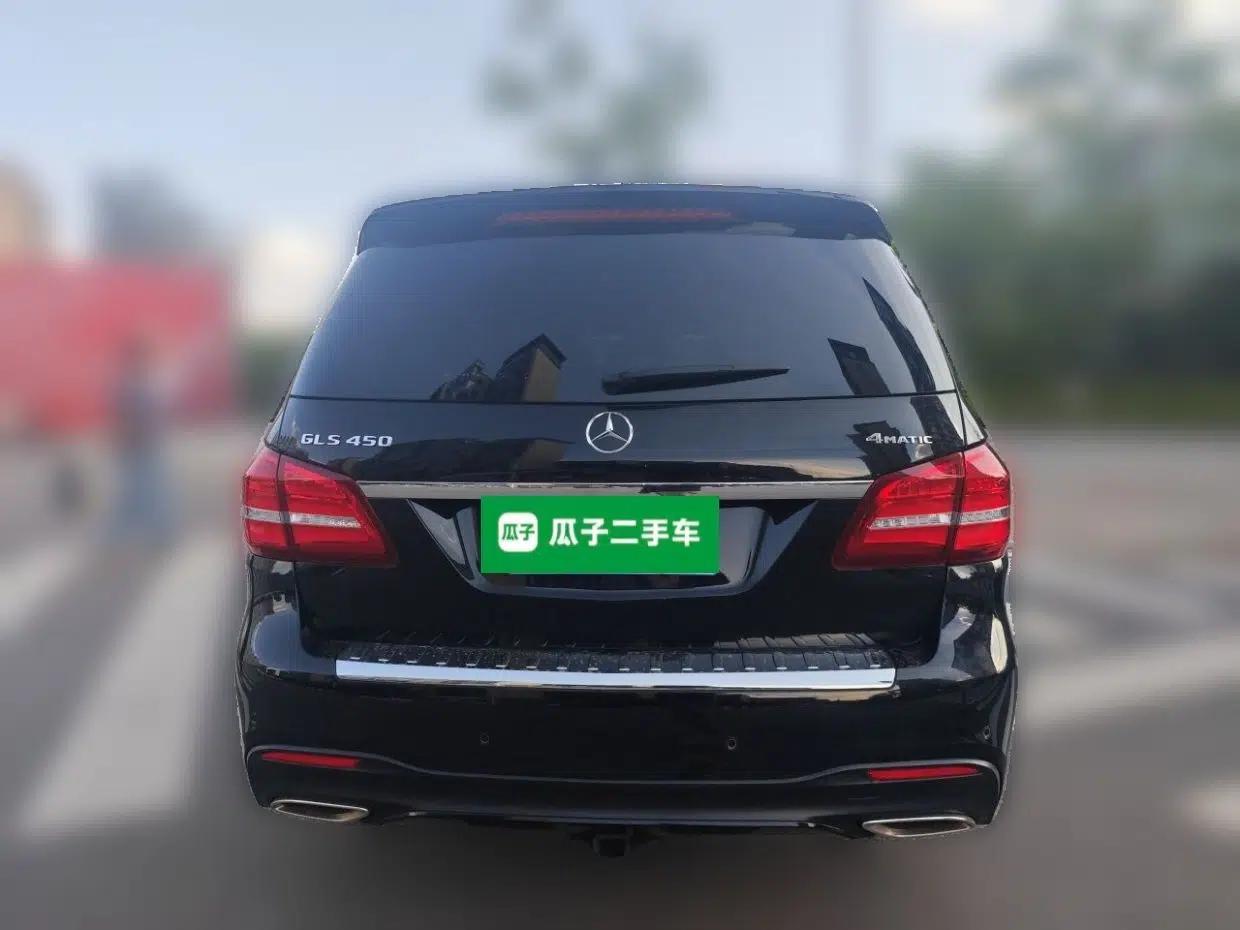 Mercedes-Benz GLS  — миниатюра 5