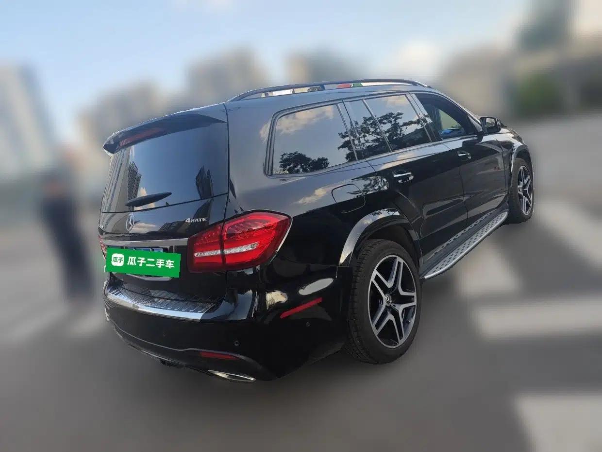 Mercedes-Benz GLS  — миниатюра 6