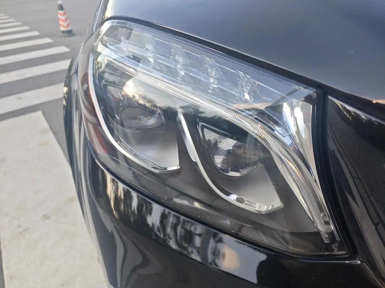 Mercedes-Benz GLS  — миниатюра 7