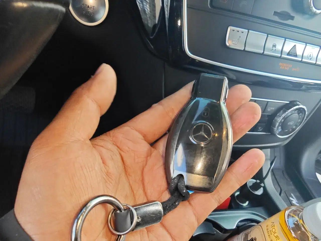 Mercedes-Benz GLS  — миниатюра 9