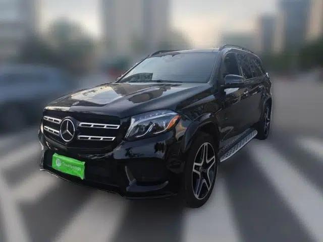 Mercedes-Benz GLS 